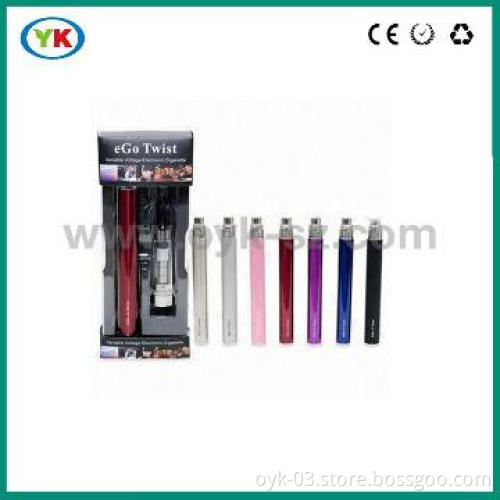 EGO Twist battery
